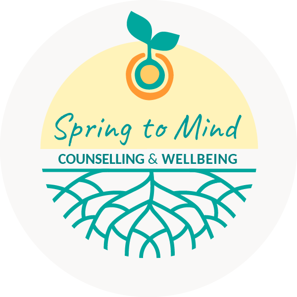 Spring to Mind : Counselling & Wellbeing