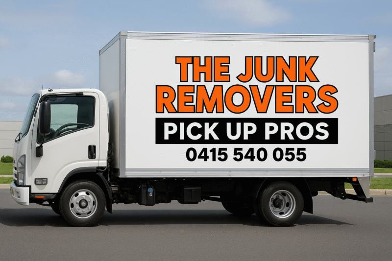 The Junk Removers & Pick Up Pros