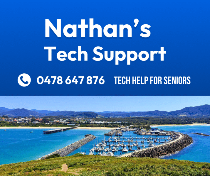 Nathan’s Tech Support